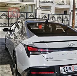 هیوندای ئەلەنترا